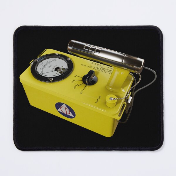Item preview, The Iconic CD V-700 Geiger Counter designed and sold by Old Curiosity.