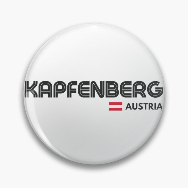 Item preview, Kapfenberg - Austria  designed and sold by Sketch-Shack.
