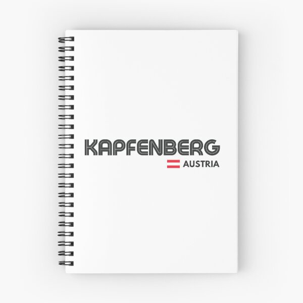Item preview, Kapfenberg - Austria  designed and sold by Sketch-Shack.