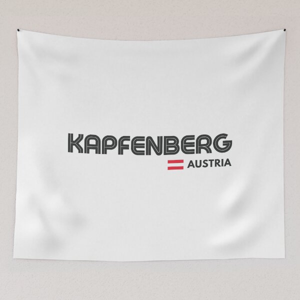 Item preview, Kapfenberg - Austria  designed and sold by Sketch-Shack.