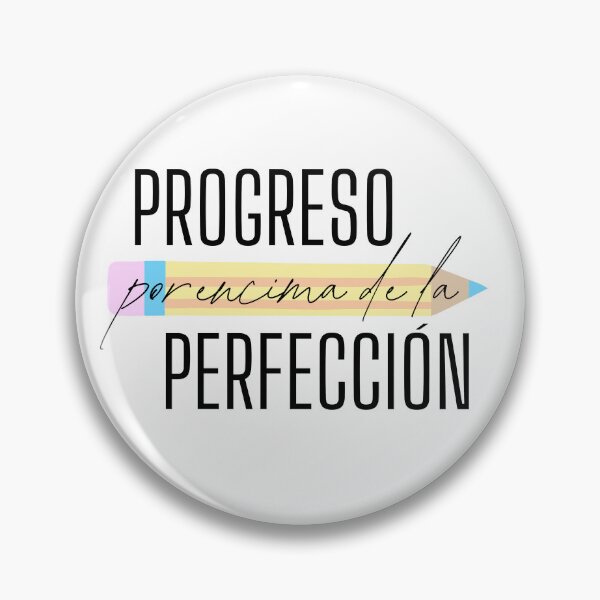 Item preview, Progreso por encima de la perfección designed and sold by DesignPMG.