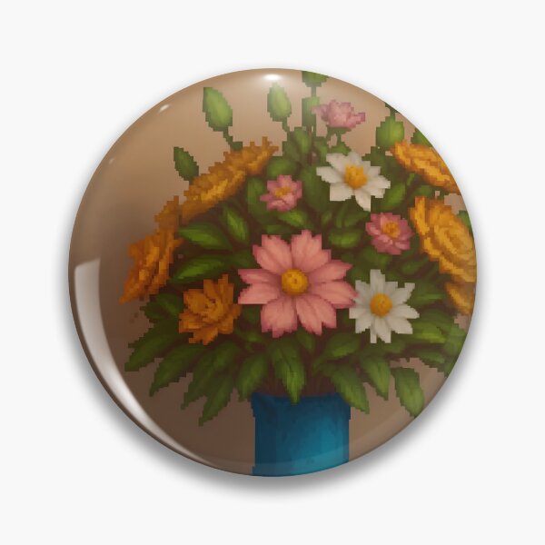 Item preview, Pixel Posies designed and sold by Stardust✨️Art.