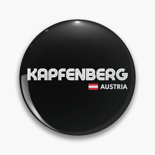 Item preview, Kapfenberg - Austria  designed and sold by Sketch-Shack.