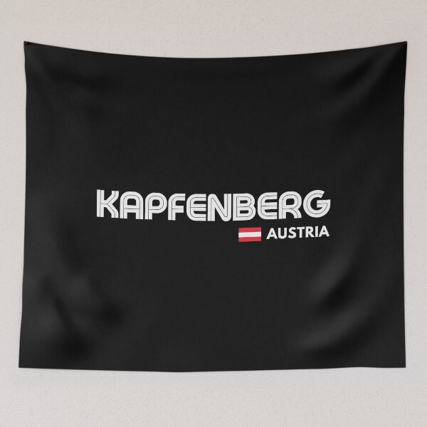 Item preview, Kapfenberg - Austria  designed and sold by Sketch-Shack.