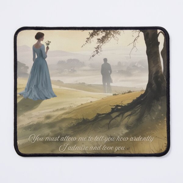 Item preview, Yours Most Ardently designed and sold by dealchica.