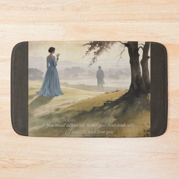 Item preview, Yours Most Ardently designed and sold by dealchica.