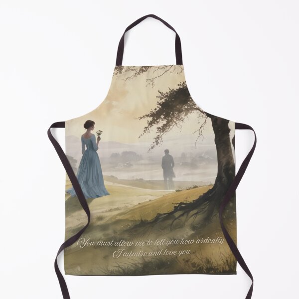Item preview, Yours Most Ardently designed and sold by dealchica.