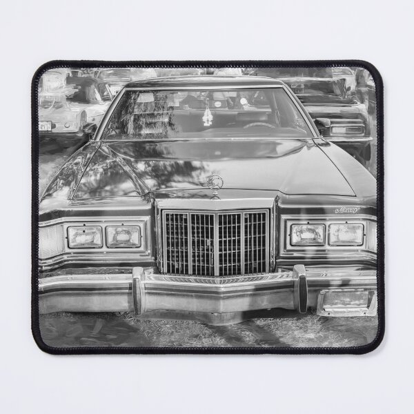Item preview, 1979 Maroon Mercury Cougar XR7 X101 designed and sold by RichFrancoCars.