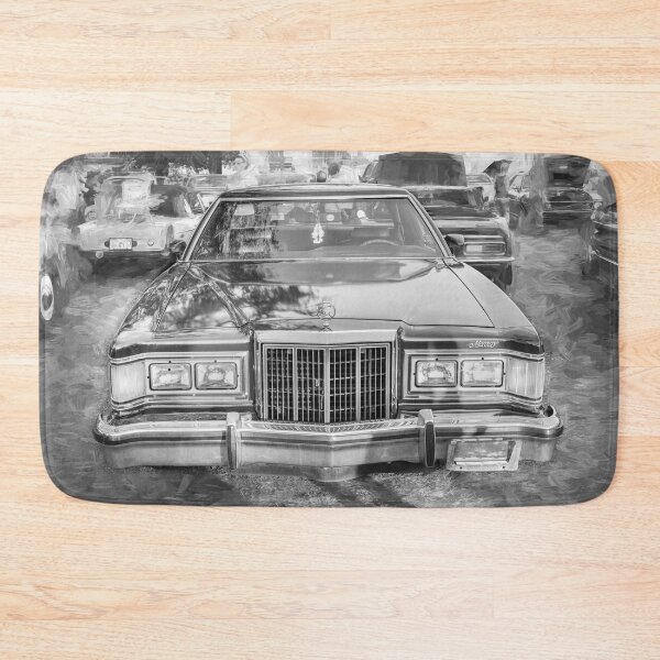 Item preview, 1979 Maroon Mercury Cougar XR7 X101 designed and sold by RichFrancoCars.