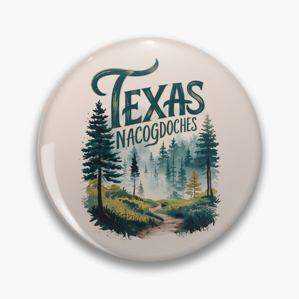 Item preview, East Texas Forest Art – Nacogdoches Texas designed and sold by MoMidoStore.