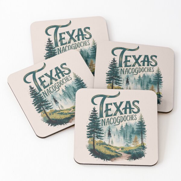 Item preview, East Texas Forest Art – Nacogdoches Texas designed and sold by MoMidoStore.