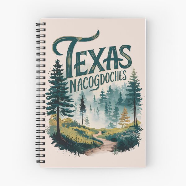 Item preview, East Texas Forest Art – Nacogdoches Texas designed and sold by MoMidoStore.
