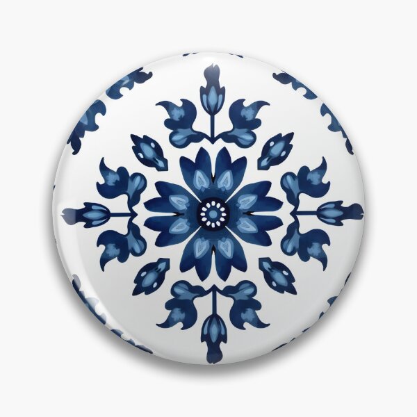 Item preview, Delft Blue Seamless -2- designed and sold by Dutchie-in-Gemany.
