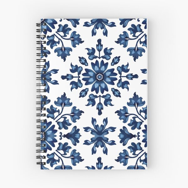 Item preview, Delft Blue Seamless -2- designed and sold by Dutchie-in-Gemany.