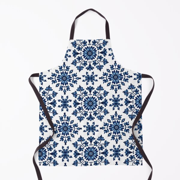 Item preview, Delft Blue Seamless -2- designed and sold by Dutchie-in-Gemany.