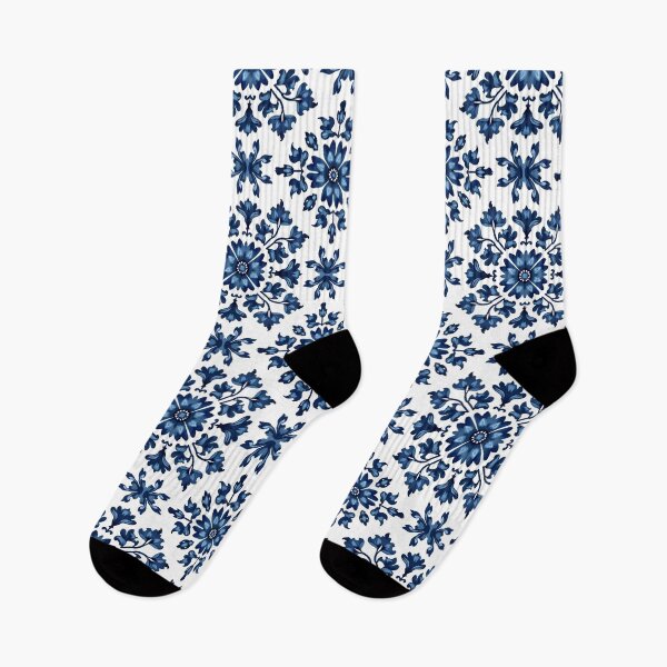 Item preview, Delft Blue Seamless -2- designed and sold by Dutchie-in-Gemany.