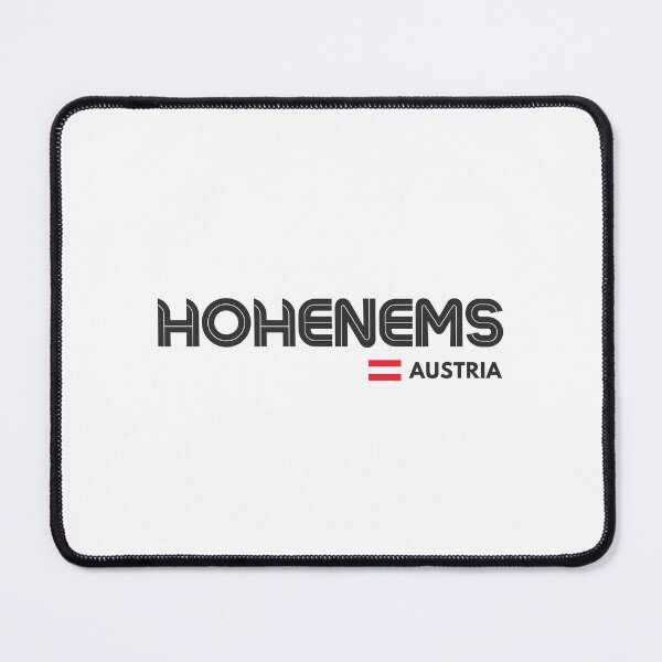 Item preview, Hohenems - Austria designed and sold by Sketch-Shack.