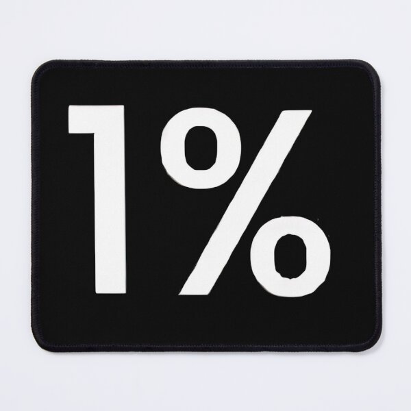 Item preview, Be Part of the 1% – Motivation for Focus, Success and Discipline designed and sold by PeakMind.