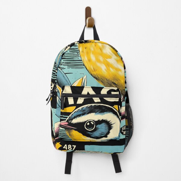 Item preview, Magnolia Warbler B designed and sold by theAVIARY7.