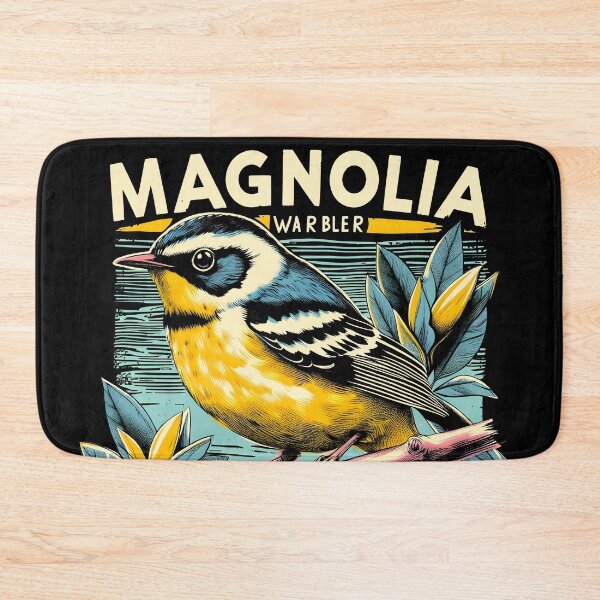 Item preview, Magnolia Warbler B designed and sold by theAVIARY7.