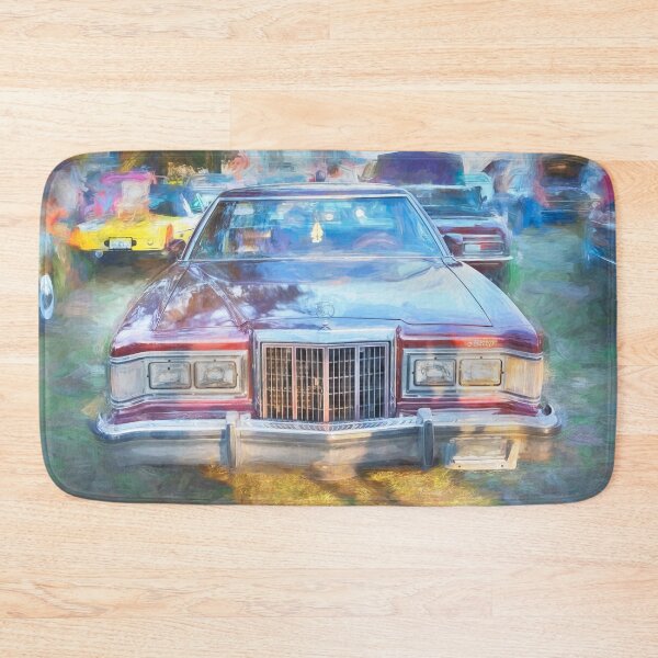 Item preview, 1979 Maroon Mercury Cougar XR7 X102 designed and sold by RichFrancoCars.
