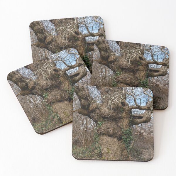 Item preview, Old Gnarled Tree designed and sold by Christine Lake.