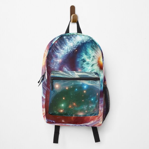 Item preview, The Cosmic Eye: Gateway to the Universe designed and sold by AbstractAnom.