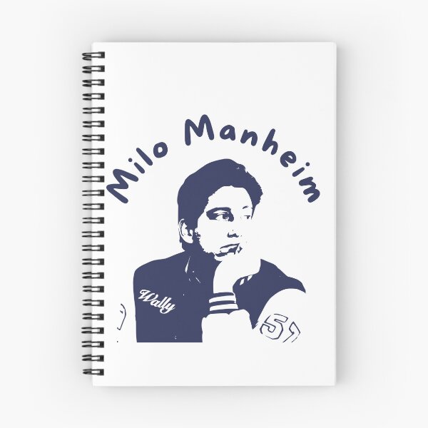 Item preview, Milo Manheim - Zombies - Zed - School Spirits designed and sold by Maria Jesus Rojo.
