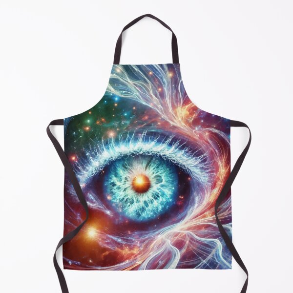 Item preview, The Cosmic Eye: Gateway to the Universe designed and sold by AbstractAnom.