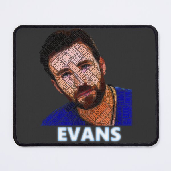 Item preview, Evans designed and sold by TorturedArtistX.