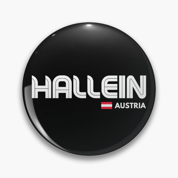 Item preview, Hallein - Austria  designed and sold by Sketch-Shack.