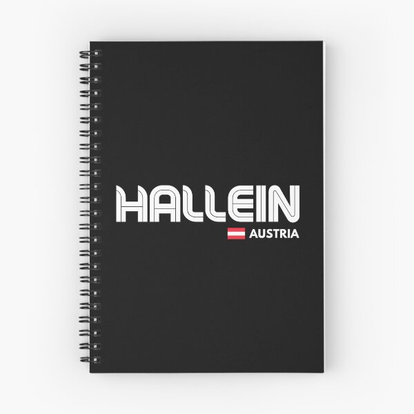 Item preview, Hallein - Austria  designed and sold by Sketch-Shack.