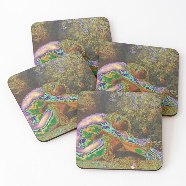 Item preview, Eve After Eating the Forbidden Fruit (Corrosive Knowledge) designed and sold by Art.From_Inside.