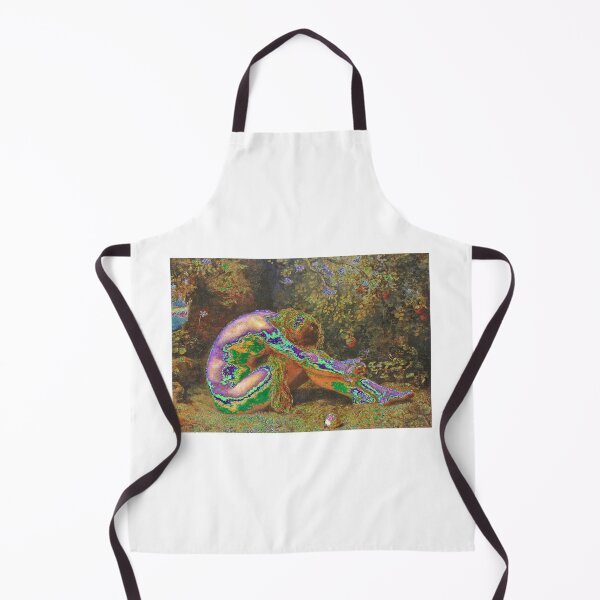 Item preview, Eve After Eating the Forbidden Fruit (Corrosive Knowledge) designed and sold by Art.From_Inside.