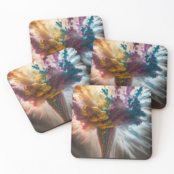 Item preview, Rainbow Bloom designed and sold by Stardust✨️Art.