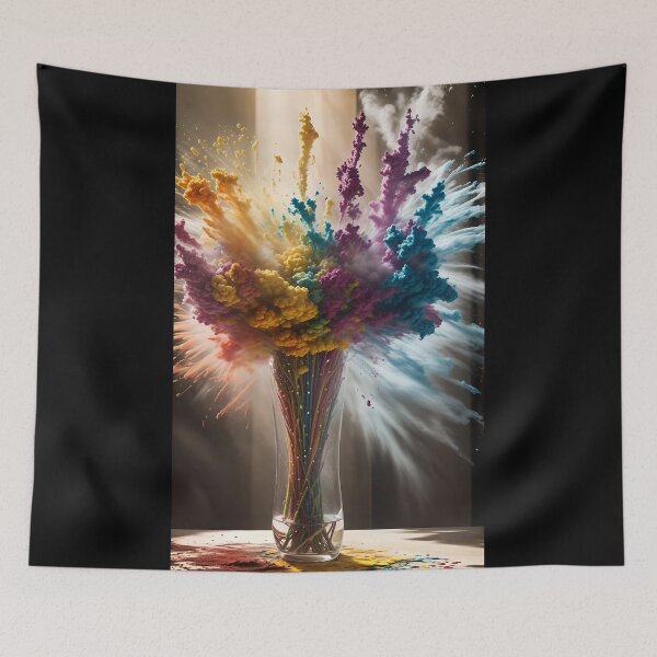 Item preview, Rainbow Bloom designed and sold by Stardust✨️Art.