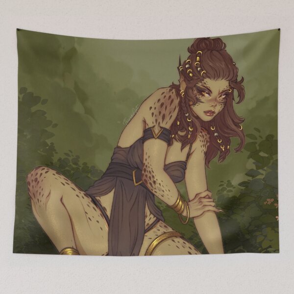 Item preview, Lae'zel Crouch designed and sold by Thirea.