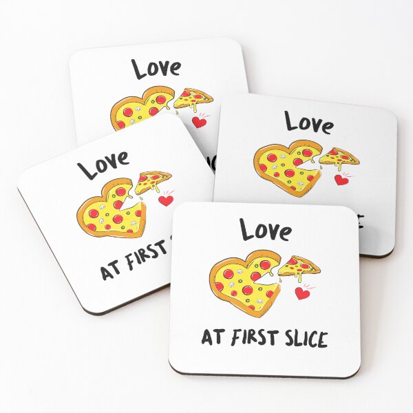 Item preview, Love at First Slice designed and sold by Second Slice.