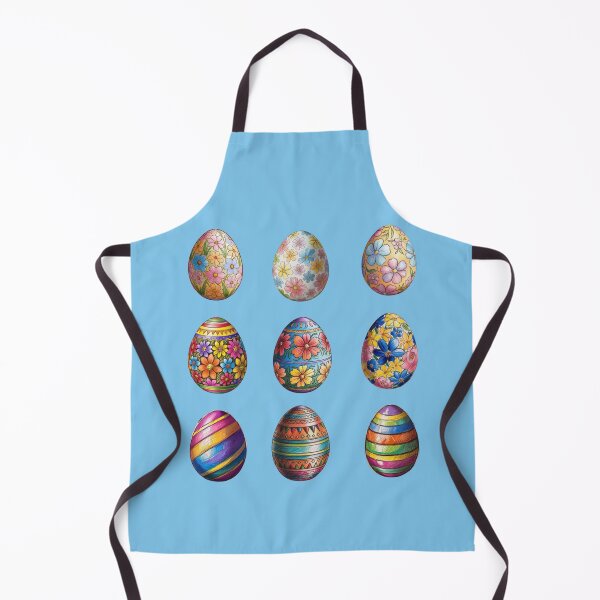 Item preview, Happy Easter Easter Egg Flowers Spring designed and sold by Design_Your_Day.