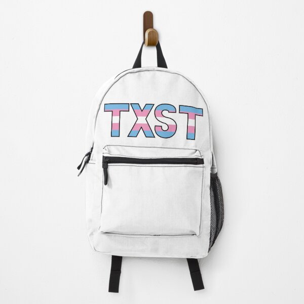 Item preview, TXST Trans Flag designed and sold by TXSTSwanShop.