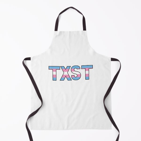 Item preview, TXST Trans Flag designed and sold by TXSTSwanShop.