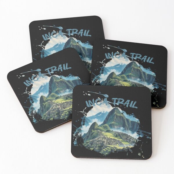 Item preview,  inca trail trekk machu picchu designed and sold by wildexperience.