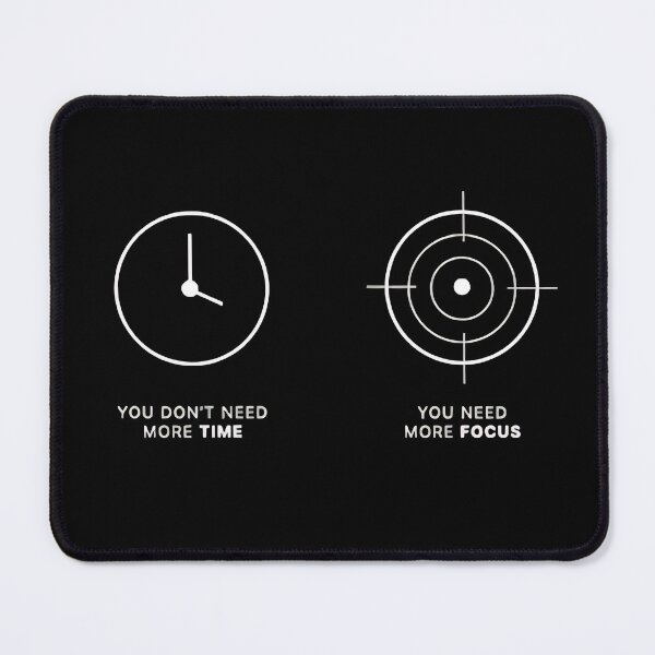 Item preview, More Focus! – Motivation for Focus, Success and Discipline designed and sold by PeakMind.