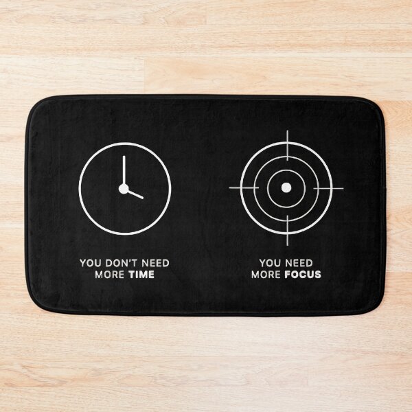 Item preview, More Focus! – Motivation for Focus, Success and Discipline designed and sold by PeakMind.