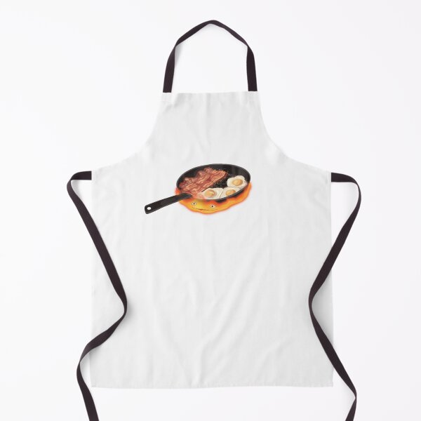 Item preview, Calcifer's Breakfast designed and sold by Kelsey Danielle Art.