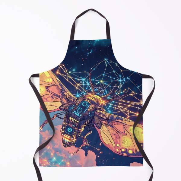 Item preview, Atlas Moth the Deep-Space Cartographer designed and sold by Paalokas.
