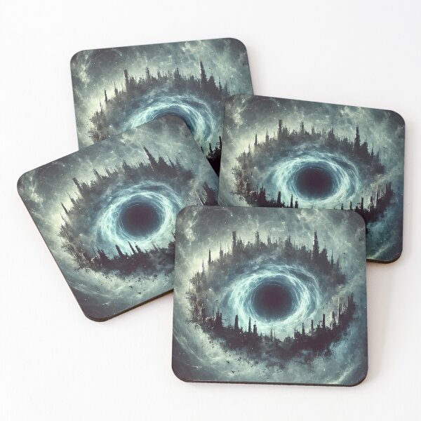 Item preview, Echoes of Oblivion: The Devouring Void designed and sold by AbstractAnom.