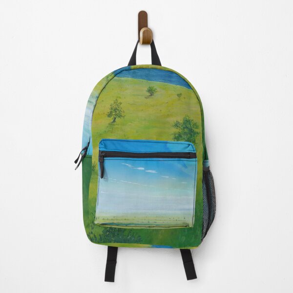 Item preview, Blattland - actually a flat land designed and sold by art paintings.