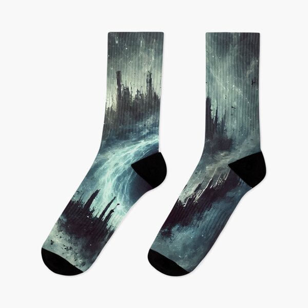 Item preview, Echoes of Oblivion: The Devouring Void designed and sold by AbstractAnom.