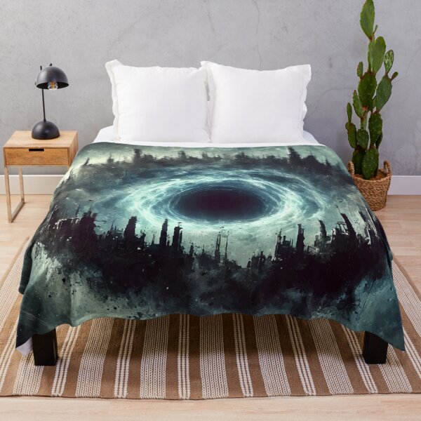 Item preview, Echoes of Oblivion: The Devouring Void designed and sold by AbstractAnom.